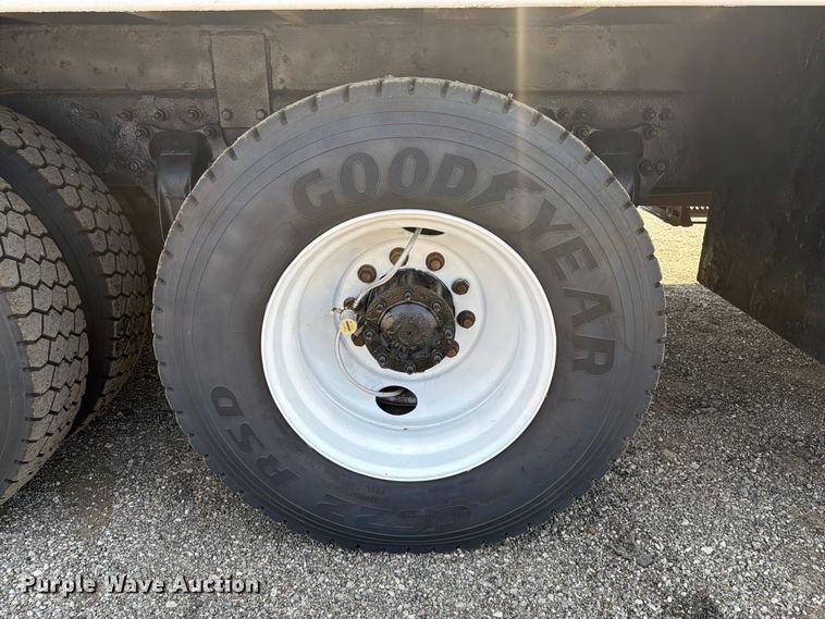 image for item FB5184 2012 Freightliner Business Class M2 crane truck