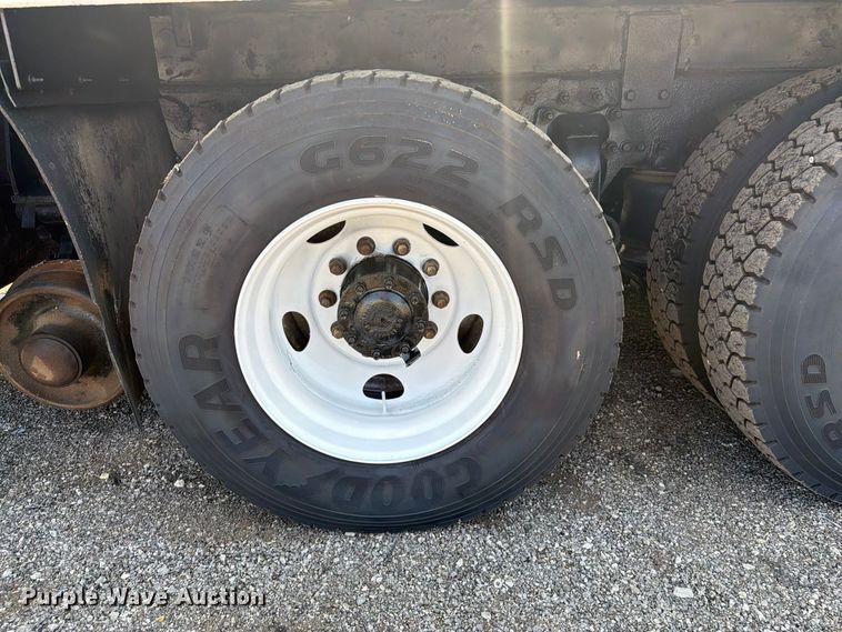 image for item FB5184 2012 Freightliner Business Class M2 crane truck