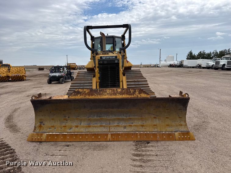 image for item FB6936 2008 Caterpillar D6N dozer