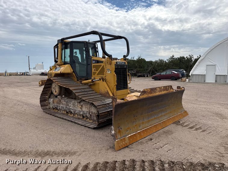 image for item FB6936 2008 Caterpillar D6N dozer