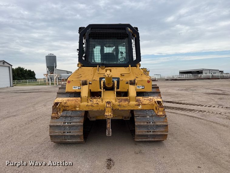 image for item FB6936 2008 Caterpillar D6N dozer