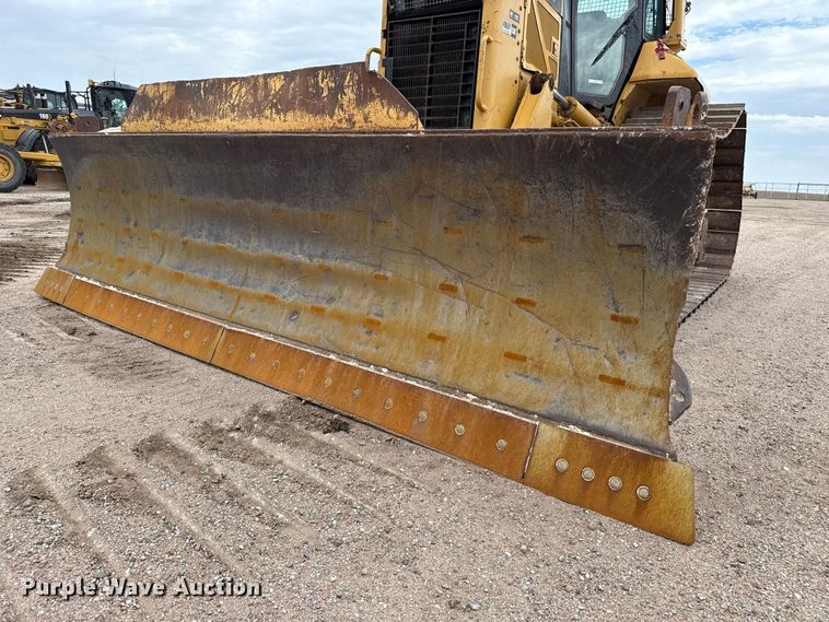 image for item FB6936 2008 Caterpillar D6N dozer