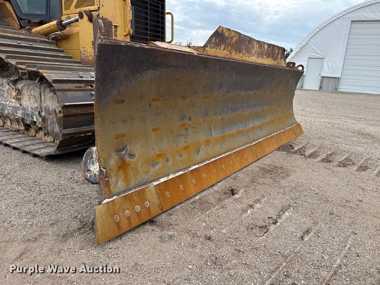 image for item FB6936 2008 Caterpillar D6N dozer