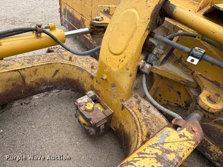 image for item FB6936 2008 Caterpillar D6N dozer