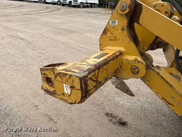 image for item FB6936 2008 Caterpillar D6N dozer