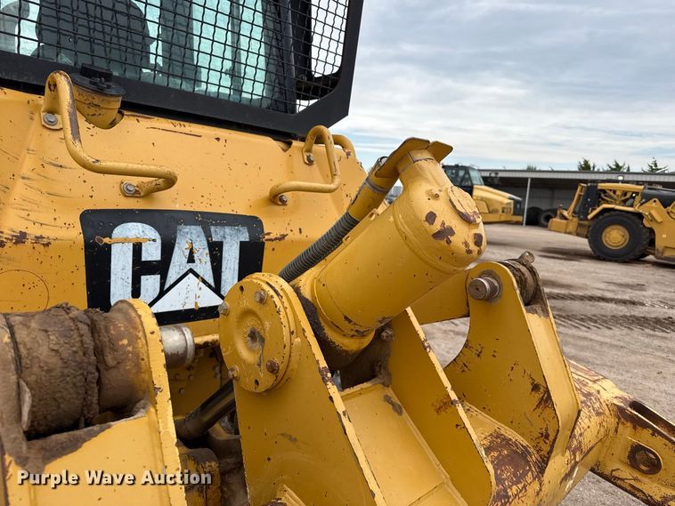 image for item FB6936 2008 Caterpillar D6N dozer