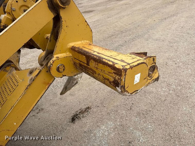 image for item FB6936 2008 Caterpillar D6N dozer