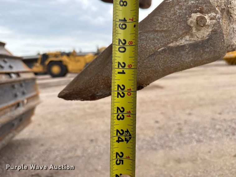 image for item FB6936 2008 Caterpillar D6N dozer