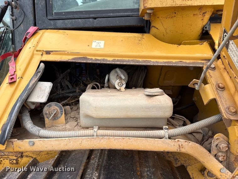 image for item FB6936 2008 Caterpillar D6N dozer