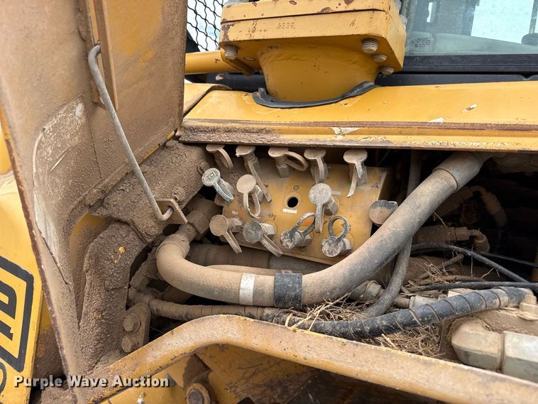 image for item FB6936 2008 Caterpillar D6N dozer
