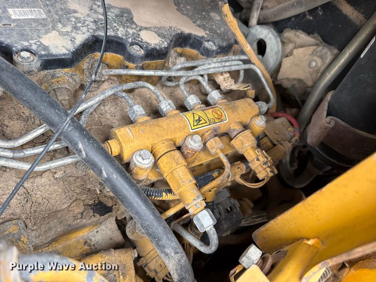 image for item FB6936 2008 Caterpillar D6N dozer