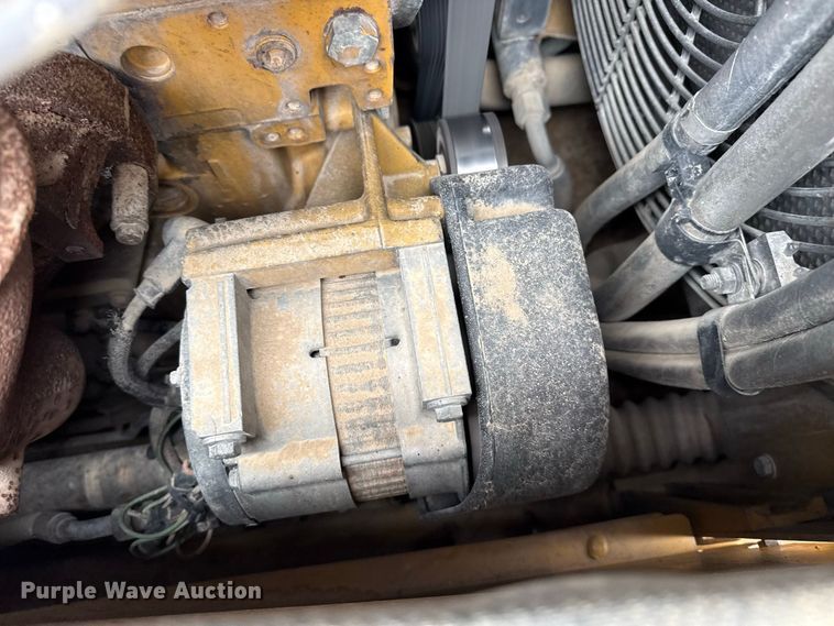 image for item FB6936 2008 Caterpillar D6N dozer