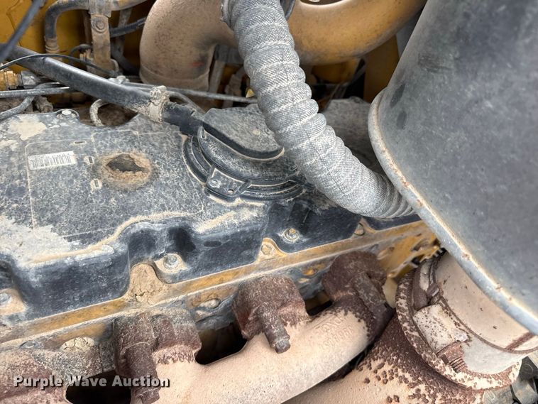image for item FB6936 2008 Caterpillar D6N dozer