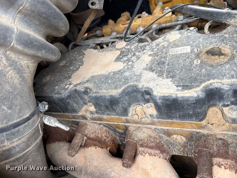 image for item FB6936 2008 Caterpillar D6N dozer