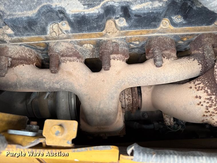 image for item FB6936 2008 Caterpillar D6N dozer