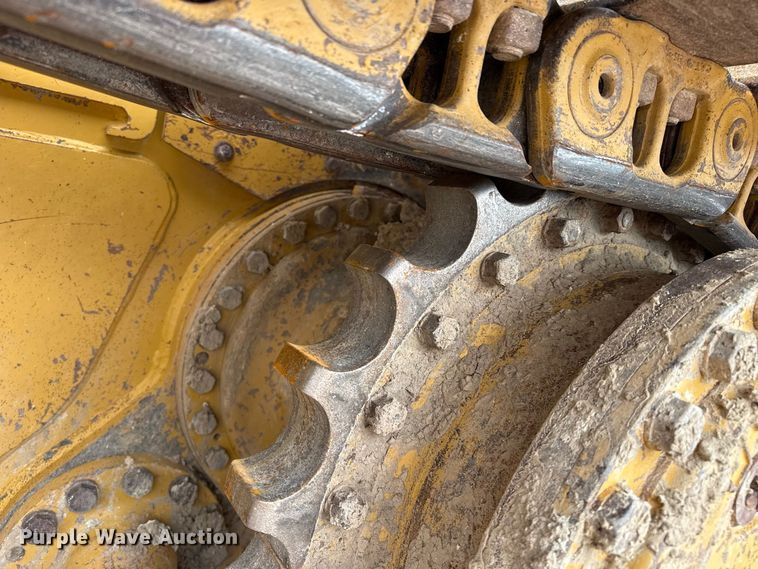image for item FB6936 2008 Caterpillar D6N dozer
