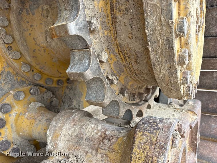 image for item FB6936 2008 Caterpillar D6N dozer