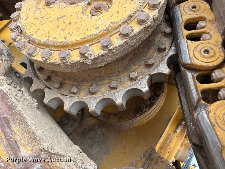 image for item FB6936 2008 Caterpillar D6N dozer