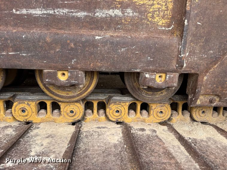 image for item FB6936 2008 Caterpillar D6N dozer