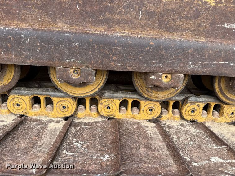 image for item FB6936 2008 Caterpillar D6N dozer