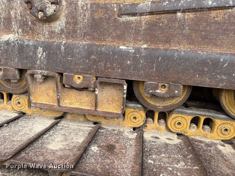 image for item FB6936 2008 Caterpillar D6N dozer