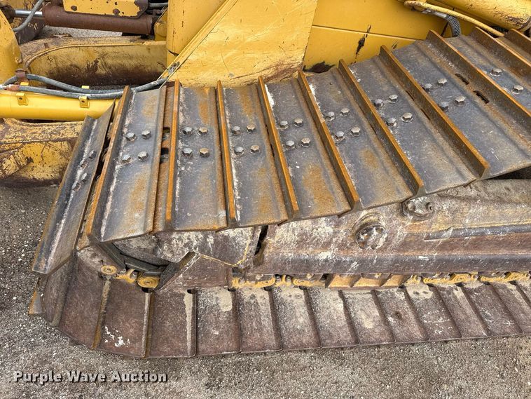 image for item FB6936 2008 Caterpillar D6N dozer
