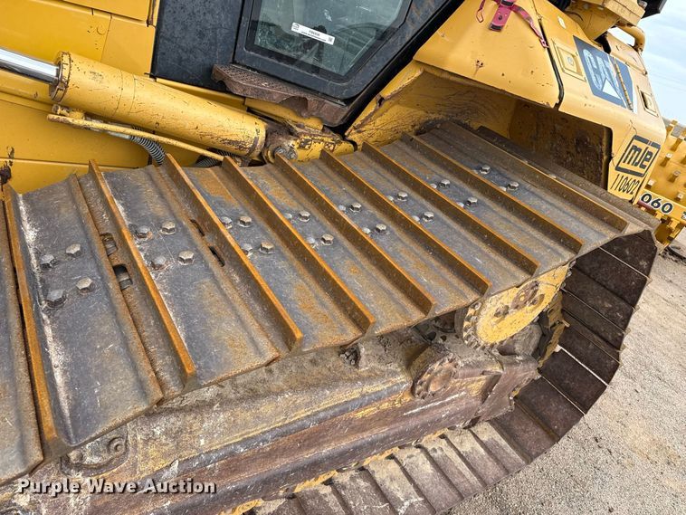 image for item FB6936 2008 Caterpillar D6N dozer