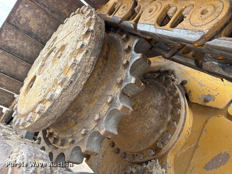 image for item FB6936 2008 Caterpillar D6N dozer
