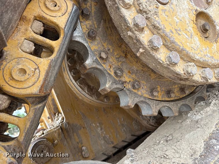 image for item FB6936 2008 Caterpillar D6N dozer