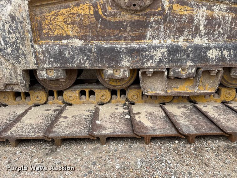 image for item FB6936 2008 Caterpillar D6N dozer
