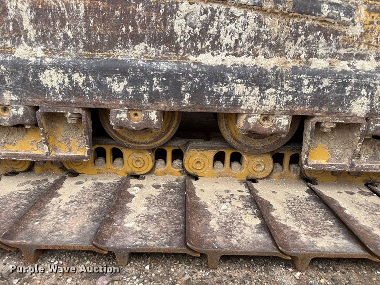 image for item FB6936 2008 Caterpillar D6N dozer