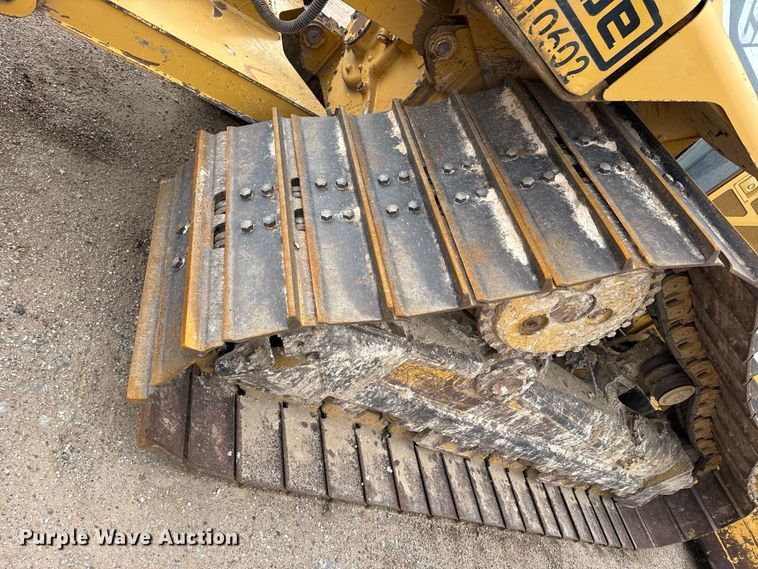 image for item FB6936 2008 Caterpillar D6N dozer