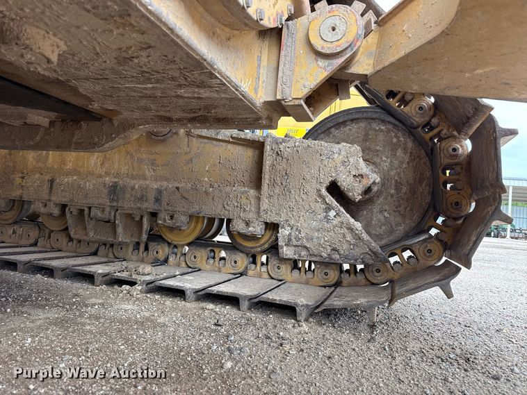 image for item FB6936 2008 Caterpillar D6N dozer