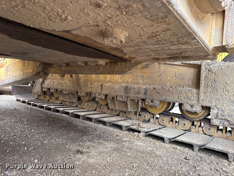 image for item FB6936 2008 Caterpillar D6N dozer