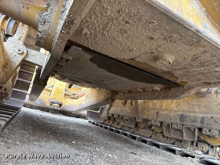 image for item FB6936 2008 Caterpillar D6N dozer