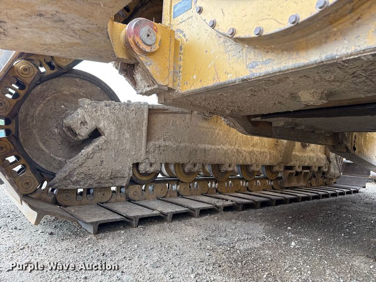 image for item FB6936 2008 Caterpillar D6N dozer