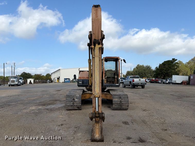 image for item FB8330 1992 Komatsu PC200LC-5L excavator