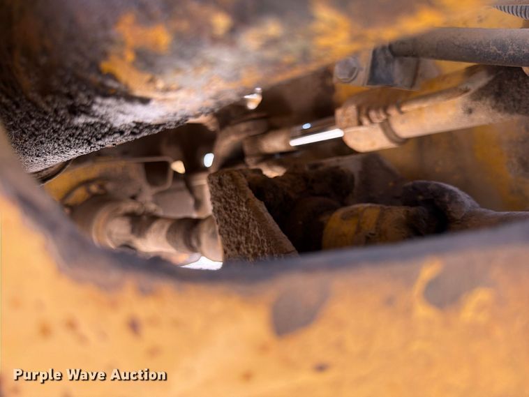 image for item FB8331 1993 Komatsu WA180-1 wheel loader