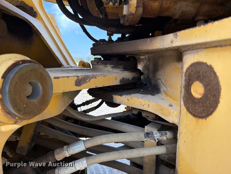 image for item FB8331 1993 Komatsu WA180-1 wheel loader