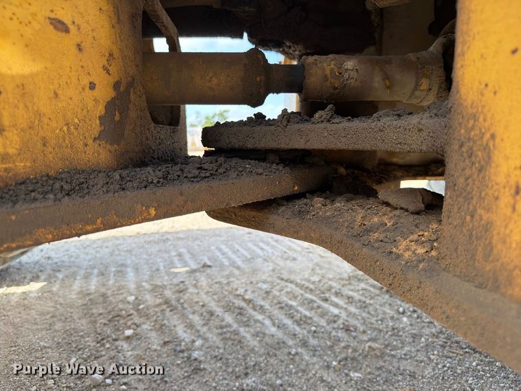 image for item FB8331 1993 Komatsu WA180-1 wheel loader