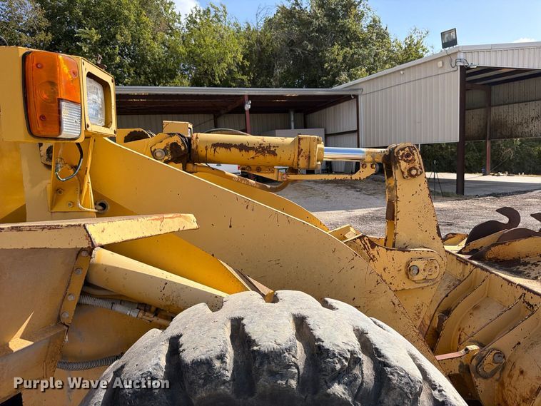 image for item FB8331 1993 Komatsu WA180-1 wheel loader