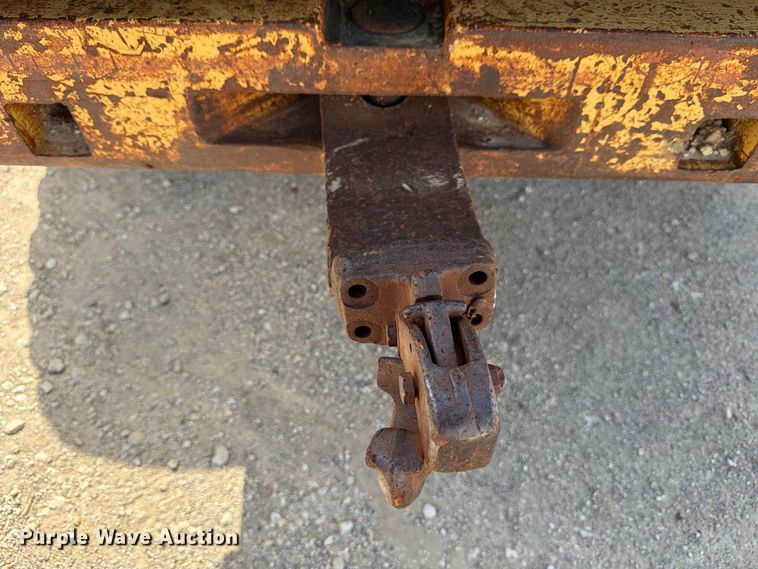 image for item FB8331 1993 Komatsu WA180-1 wheel loader