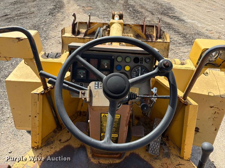 image for item FB8331 1993 Komatsu WA180-1 wheel loader