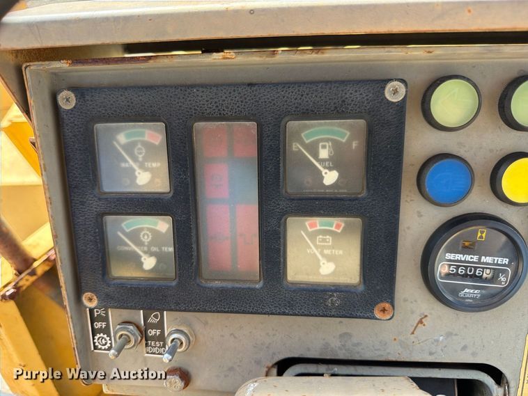 image for item FB8331 1993 Komatsu WA180-1 wheel loader