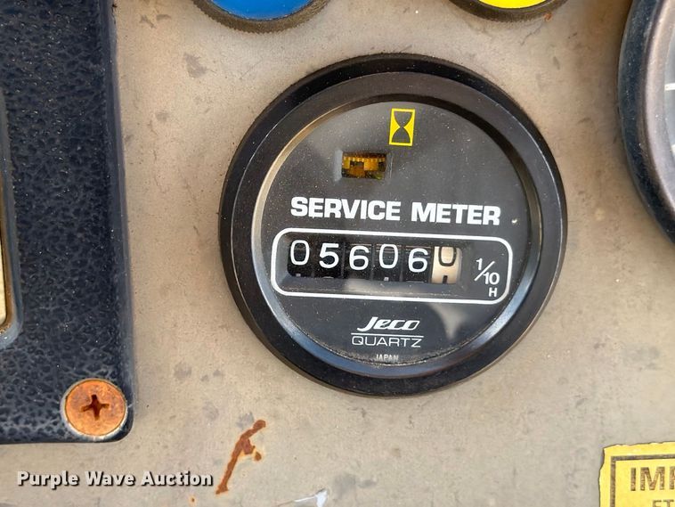 image for item FB8331 1993 Komatsu WA180-1 wheel loader