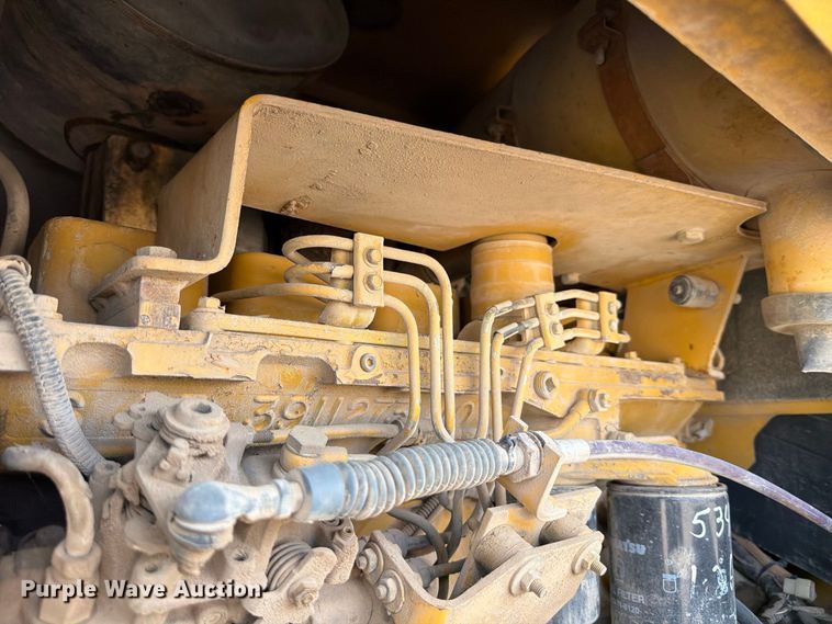 image for item FB8331 1993 Komatsu WA180-1 wheel loader