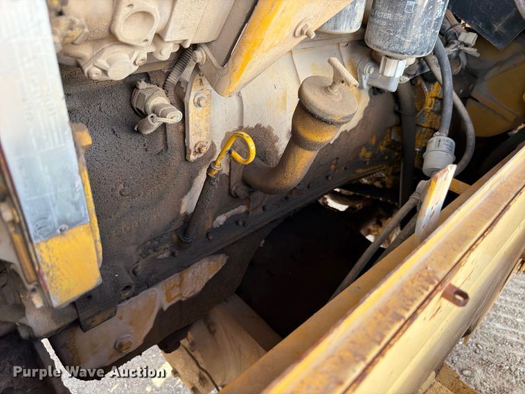 image for item FB8331 1993 Komatsu WA180-1 wheel loader