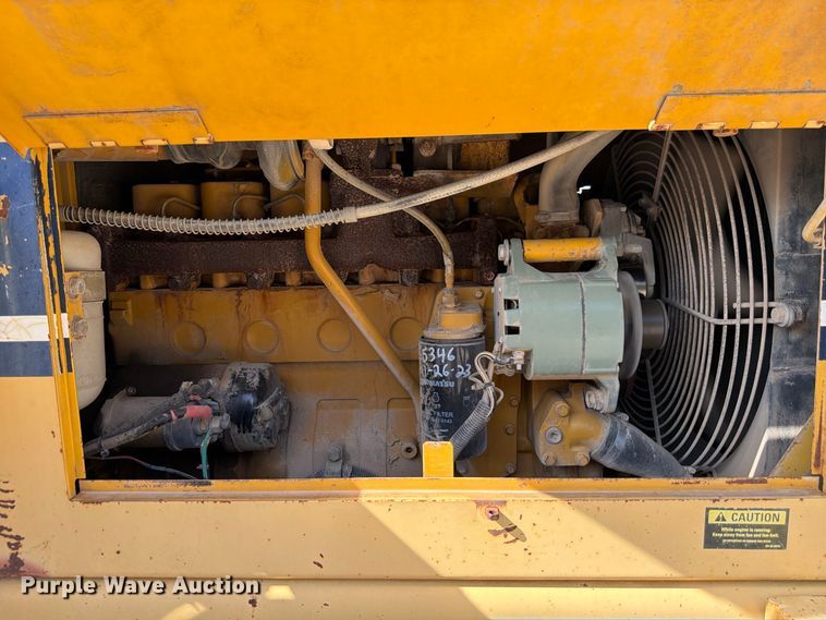 image for item FB8331 1993 Komatsu WA180-1 wheel loader