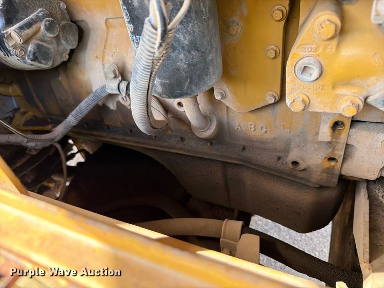 image for item FB8331 1993 Komatsu WA180-1 wheel loader