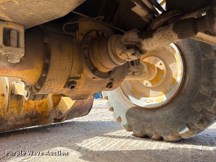 image for item FB8331 1993 Komatsu WA180-1 wheel loader
